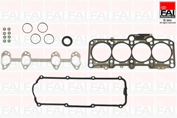 FAI AUTOPARTS Комплект прокладок, головка цилиндра HS1151